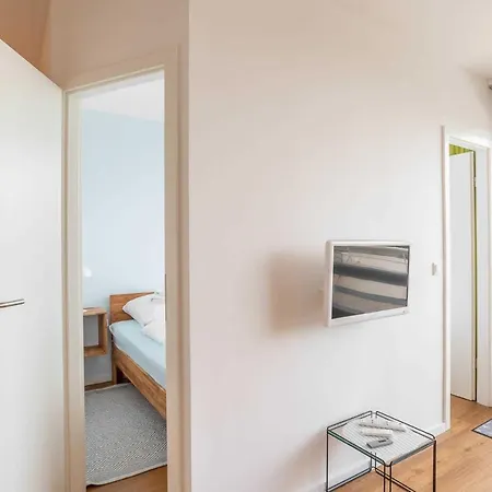 Apartment Utblick
