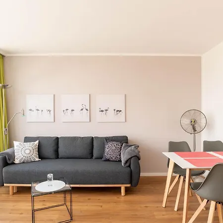 Apartamento Utblick