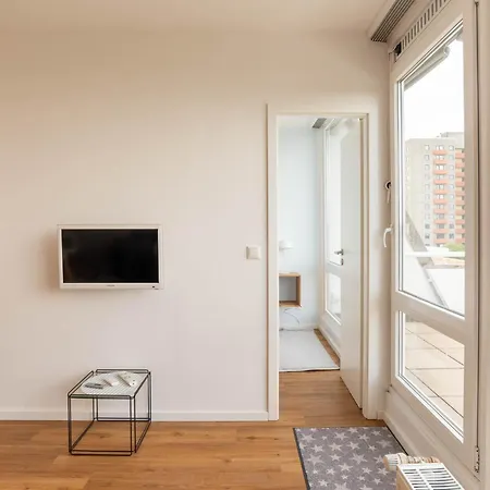 Utblick Apartamento Schilksee