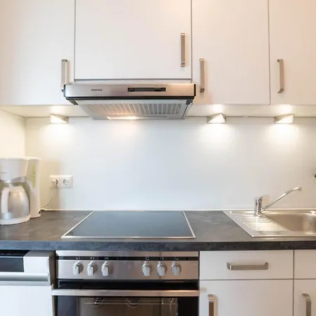 Apartamento Utblick *