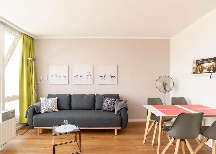 Apartman Utblick