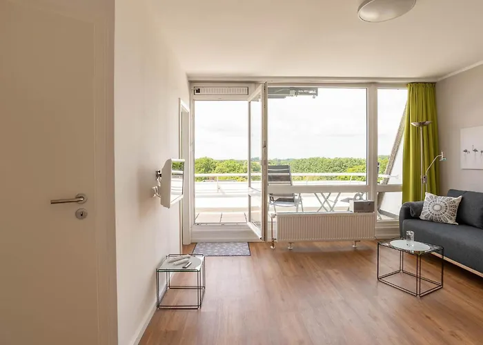 Appartement Utblick *