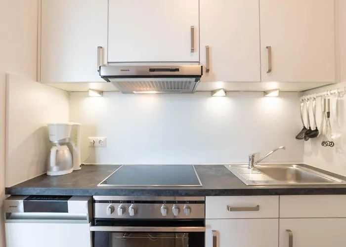 Appartement Utblick *