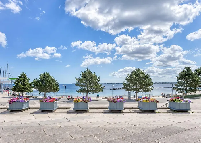 Utblick Apartman Schilksee